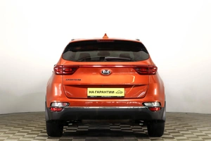 Внедорожник Kia Sportage 2019 года, 2159000 рублей, Пермь