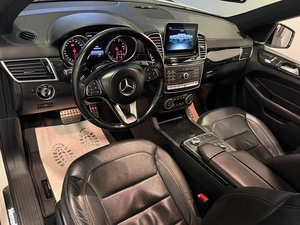 Внедорожник Mercedes-Benz GLS-класс 2017 года, 4499000 рублей, Красноярск