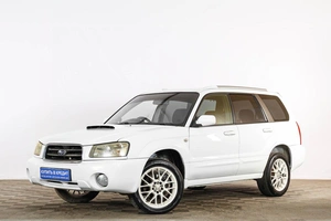 Внедорожник Subaru Forester 2002 года, 1039000 рублей, Тюмень