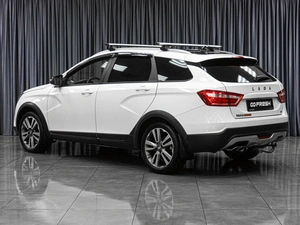 Универсал ВАЗ (LADA) Vesta Cross 2021 года, 1179000 рублей, Тюмень