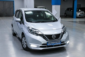 Хетчбэк Nissan Note 2018 года, 1063000 рублей, Солонцы