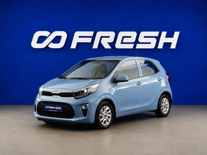Хетчбэк Kia Picanto 2019 года, 1175444 рублей, Москва
