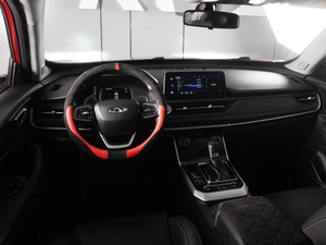 Внедорожник Chery Tiggo 8 2021 года, 1899000 рублей, Красный Пахарь