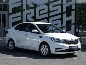Седан Kia Rio 2016 года, 949000 рублей, Волгоград
