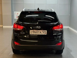 Внедорожник Hyundai ix35 2015 года, 1597000 рублей, Красноярск