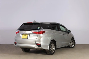 Универсал Honda Shuttle 2015 года, 1249000 рублей, Новосибирск