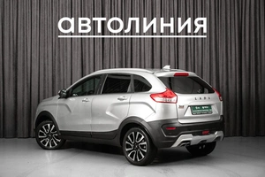 Хетчбэк ВАЗ (LADA) XRAY Cross 2019 года, 820000 рублей, Красноярск
