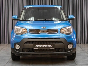 Внедорожник Kia Soul 2018 года, 1599000 рублей, Тюмень