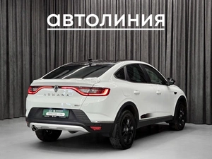 Внедорожник Renault Arkana 2021 года, 1850000 рублей, Красноярск