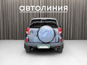 Внедорожник Toyota RAV4 2007 года, 1165000 рублей, Красноярск