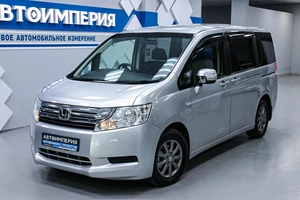 Минивэн Honda Stepwgn 2012 года, 1548000 рублей, Солонцы