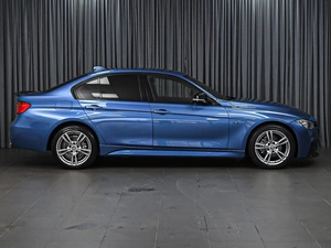 Седан BMW 3 серия 2014 года, 1859000 рублей, Ставрополь