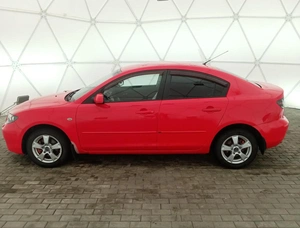 Седан Mazda 3 2008 года, 570000 рублей, Клинцы