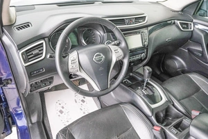 Внедорожник Nissan Qashqai 2014 года, 1249000 рублей, Красноярск