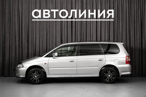 Минивэн Honda Odyssey 2001 года, 639000 рублей, Красноярск