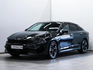 Седан Kia K5 2020 года, 2650000 рублей, Красноярск