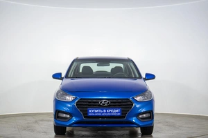 Седан Hyundai Solaris 2018 года, 1359000 рублей, Оренбург