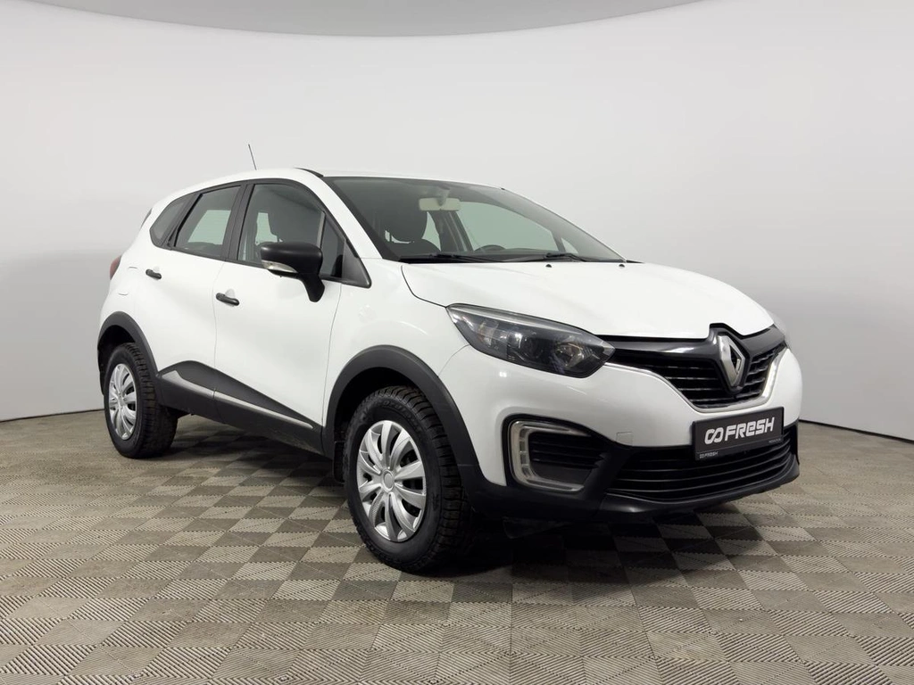 Внедорожник Renault Kaptur 2018 года, 1020000 рублей, Казань