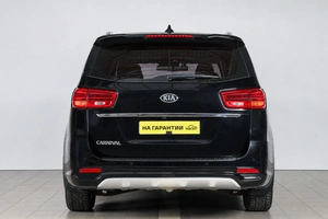 Минивэн Kia Carnival 2019 года, 2719000 рублей, Челябинск