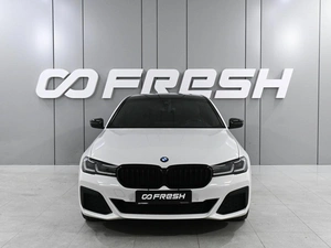 Седан BMW 5 серия 2021 года, 4549000 рублей, Аксай