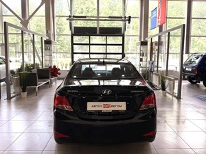 Седан Hyundai Solaris 2015 года, 930000 рублей, Орёл