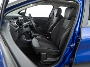 Внедорожник Renault Kaptur 2021 года, 1631444 рублей, Москва