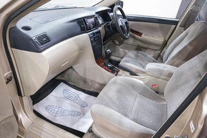Хетчбэк Toyota Allex 2001 года, 509000 рублей, Новокузнецк