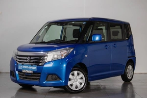 Минивэн Suzuki Solio 2019 года, 1089000 рублей, Челябинск