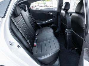 Седан Hyundai Solaris 2014 года, 1120000 рублей, Ставрополь