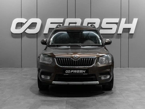 Внедорожник Skoda Yeti 2014 года, 860000 рублей, Тюмень