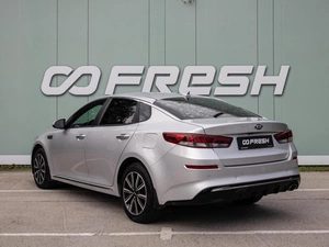 Седан Kia Optima 2018 года, 1210000 рублей, Большой Сочи