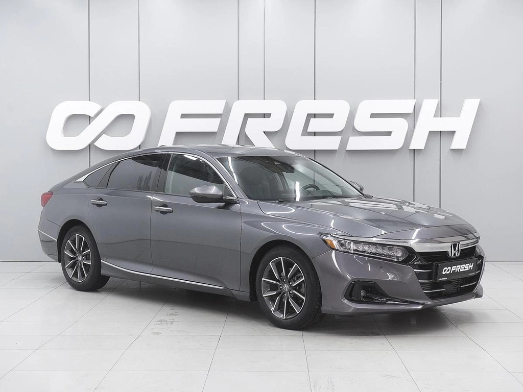 Седан Honda Accord 2022 года, 3670000 рублей, Ростов-на-Дону