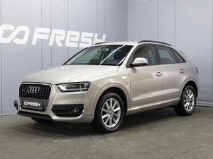 Внедорожник Audi Q3 2014 года, 1760000 рублей, Омск