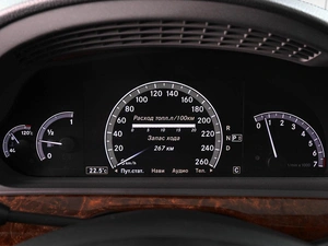 Седан Mercedes-benz S-класс 2010 года, 1839000 рублей, Ростов-на-Дону