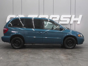 Минивэн Chrysler Voyager 2002 года, 519000 рублей, Воронеж