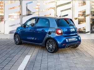 Хетчбэк Smart Forfour 2017 года, 1686000 рублей, Ставрополь