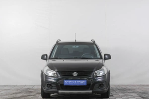 Внедорожник Suzuki SX4 2010 года, 799000 рублей, Кемерово