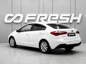 Седан Kia Cerato 2015 года, 1190000 рублей, Ростов-на-Дону