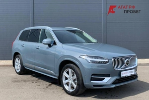 Внедорожник Volvo XC90 2019 года, 6270000 рублей, Солонцы
