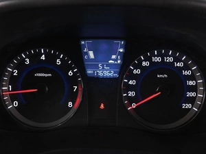 Седан Hyundai Solaris 2013 года, 849000 рублей, Ростов-на-Дону