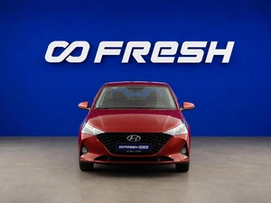 Седан Hyundai Solaris 2020 года, 1499444 рублей, Москва