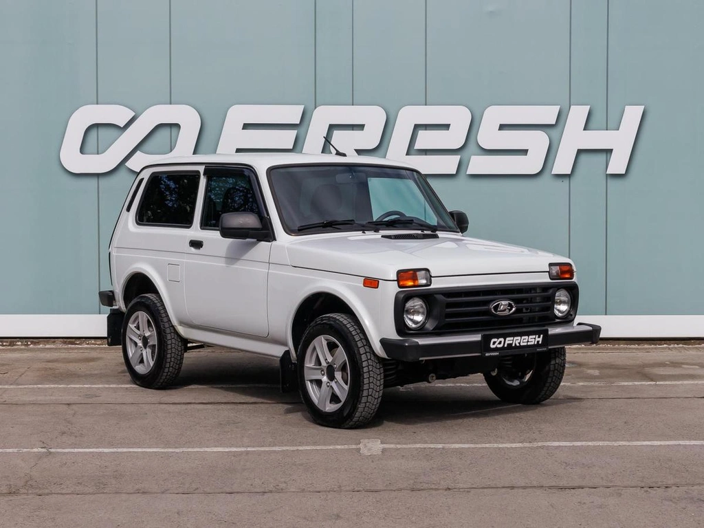 Внедорожник ВАЗ (LADA) Niva Legend 2023 года, 980000 рублей, Большой Сочи