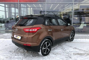 Внедорожник Hyundai Creta 2020 года, 2350000 рублей, Солонцы