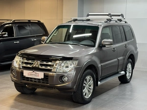 Внедорожник Mitsubishi Pajero 2013 года, 2147000 рублей, Красноярск