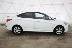 Седан Hyundai Solaris 2013 года, 759000 рублей, Обнинск