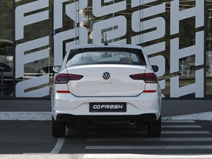 Лифтбек Volkswagen Polo 2022 года, 1540000 рублей, Волгоград