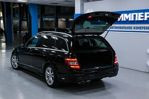 Универсал Mercedes-benz C-класс 2013 года, 1383000 рублей, Солонцы