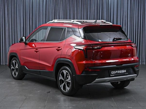 Внедорожник Москвич 3 2024 года, 1689000 рублей, Ставрополь