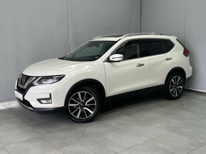 Внедорожник Nissan X-Trail 2019 года, 2350400 рублей, Красноярск