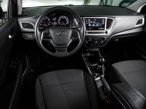 Седан Hyundai Solaris 2019 года, 1399000 рублей, Воронеж